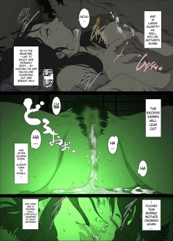 Page 29 of Namaiki na Hahaoya o Honnin ni mo Kizukarezu ni Minkan Suru Houhou