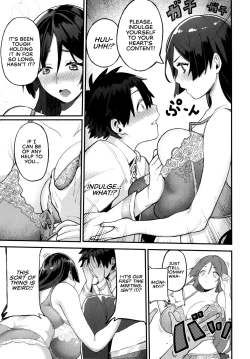 Page 12 of Raikou Mama ni Omakase | Leave It To Mommy Raikou