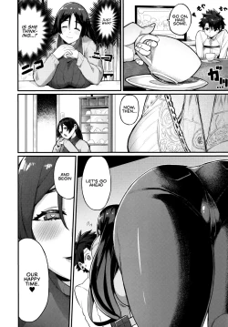 Page 7 of Raikou Mama ni Omakase | Leave It To Mommy Raikou