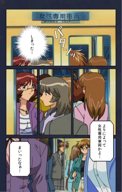 Page 11 of Chikan Densha kanzenhan