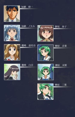 Page 2 of Gakuen no Shuryousha Kanzenhan