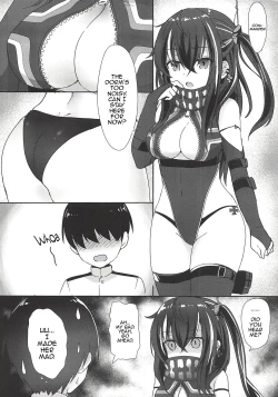 Page 2 of Uchan ga Ecchi Shite Kureru Hon