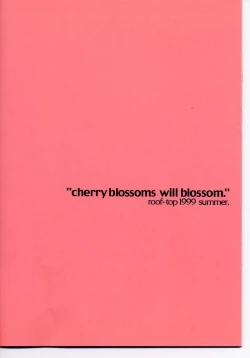Page 20 of cherryblossoms will blossom.
