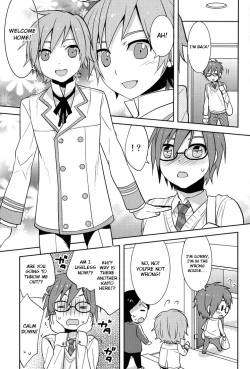 Page 4 of Hitori wa Samishikute Nemurenakute
