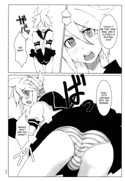 Page 7 of Kagamine Len wa Choukyouchuu
