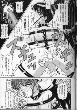 Page 20 of Achika Daisakusen II