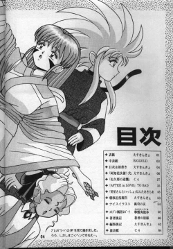 Page 3 of Achika Daisakusen II