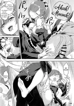 Page 7 of RE:Zero After Story