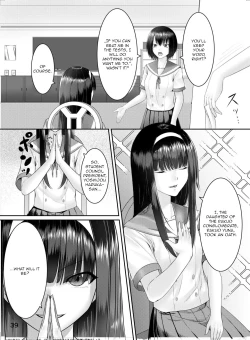 Page 3 of Tensai Shoujo no Hi | A Prodigies Secret