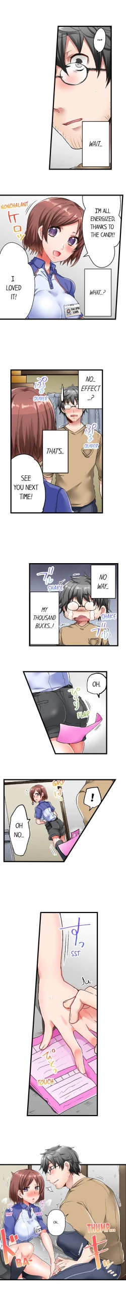 Page 12 of 5-Second Sex Delivery