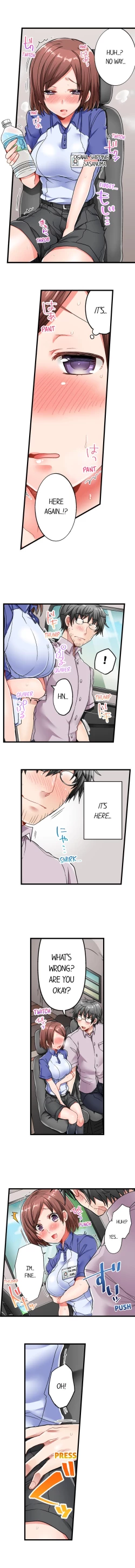 Page 40 of 5-Second Sex Delivery