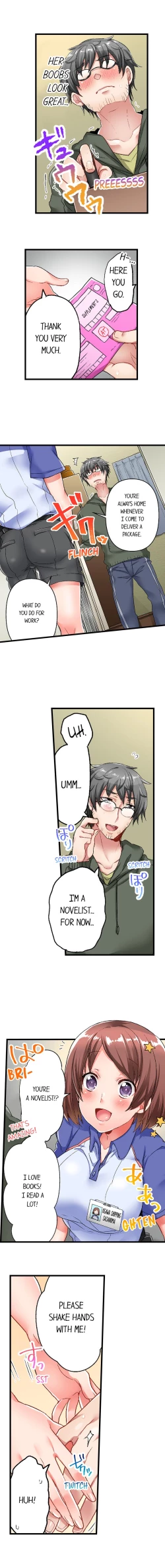 Page 6 of 5-Second Sex Delivery