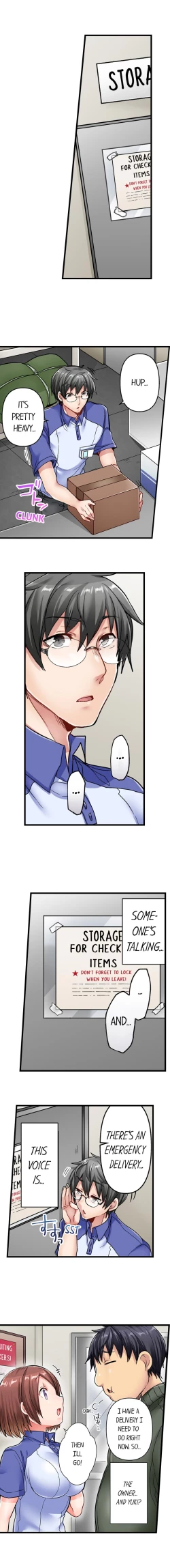 Page 86 of 5-Second Sex Delivery