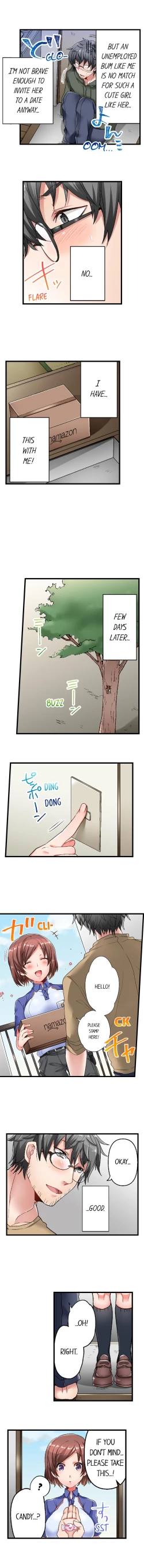 Page 8 of 5-Second Sex Delivery