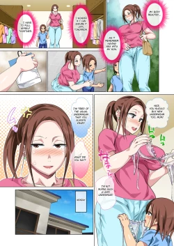 Page 55 of Okorinbo Mama no Amayakashi Sex de Furyou Musuko ga Kousei Shita Hanashi