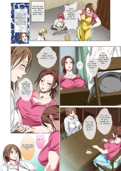 Page 6 of Okorinbo Mama no Amayakashi Sex de Furyou Musuko ga Kousei Shita Hanashi