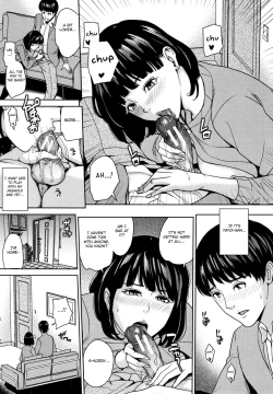 Page 102 of Kanojo no Mama to Deaikei de
