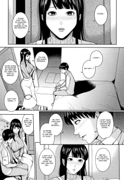 Page 106 of Kanojo no Mama to Deaikei de