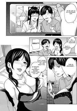 Page 11 of Kanojo no Mama to Deaikei de