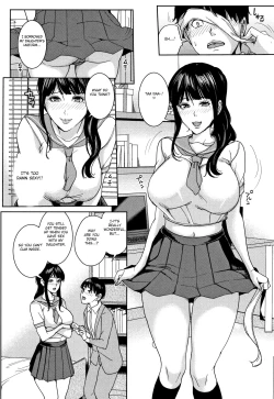 Page 121 of Kanojo no Mama to Deaikei de