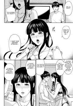 Page 131 of Kanojo no Mama to Deaikei de