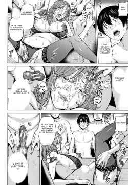 Page 145 of Kanojo no Mama to Deaikei de