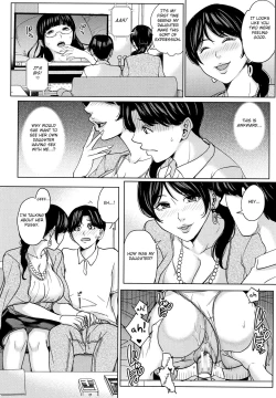 Page 35 of Kanojo no Mama to Deaikei de