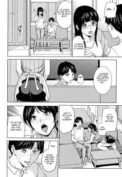 Page 51 of Kanojo no Mama to Deaikei de