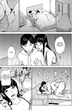 Page 74 of Kanojo no Mama to Deaikei de