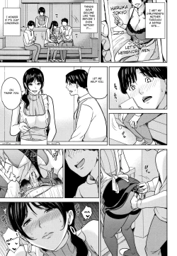 Page 90 of Kanojo no Mama to Deaikei de