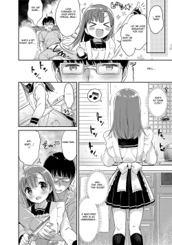 Page 12 of Hatsukoi Ecchi - First love H.