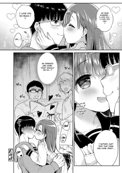 Page 24 of Hatsukoi Ecchi - First love H.