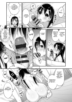 Page 41 of Hatsukoi Ecchi - First love H.