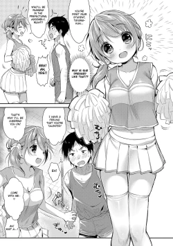 Page 55 of Hatsukoi Ecchi - First love H.
