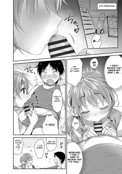 Page 56 of Hatsukoi Ecchi - First love H.