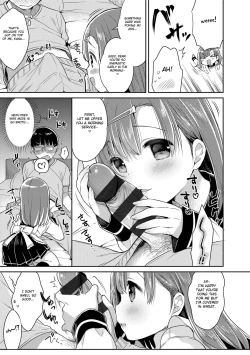 Page 7 of Hatsukoi Ecchi - First love H.