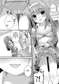 Page 96 of Hatsukoi Ecchi - First love H.