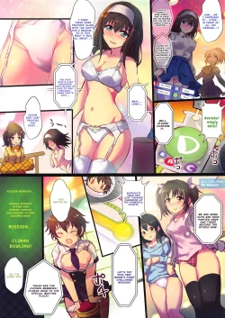 Page 7 of HiTEENS Powerful Paradise