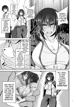Page 6 of Otsubone Taiiku Kyoushi Mesu no Hon | The Phys Ed Dept’s Queen Bitch Book
