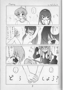 Page 2 of Ijimete Misao-chan