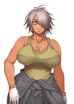 Page 297 of Nekura Megane ♀