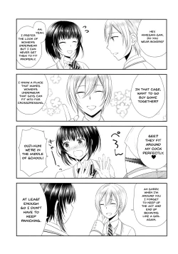 Page 18 of Gakuen no Ouji-sama ni Mesu Choukyou suru Koto o Shiirareteimasu! | Being Coerced Into Training The Prince of The School How To Be a Woman