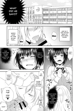Page 8 of Gakuen no Ouji-sama ni Mesu Choukyou suru Koto o Shiirareteimasu! | Being Coerced Into Training The Prince of The School How To Be a Woman
