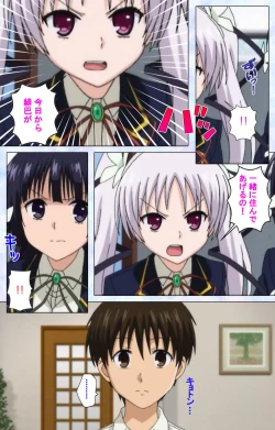 Page 229 of Ojou-sama Yomeiri Kousou Kanzenhan