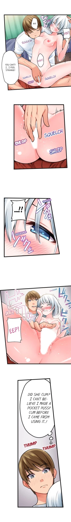 Page 14 of The Descent to Earth of The Great Pussy Virgin Ch. 1-6