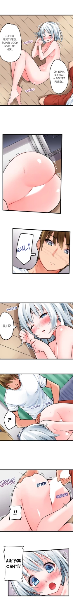 Page 15 of The Descent to Earth of The Great Pussy Virgin Ch. 1-6