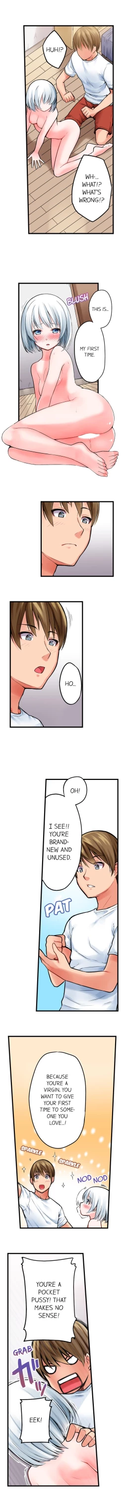 Page 16 of The Descent to Earth of The Great Pussy Virgin Ch. 1-6