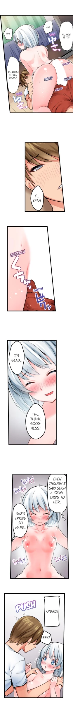 Page 23 of The Descent to Earth of The Great Pussy Virgin Ch. 1-6