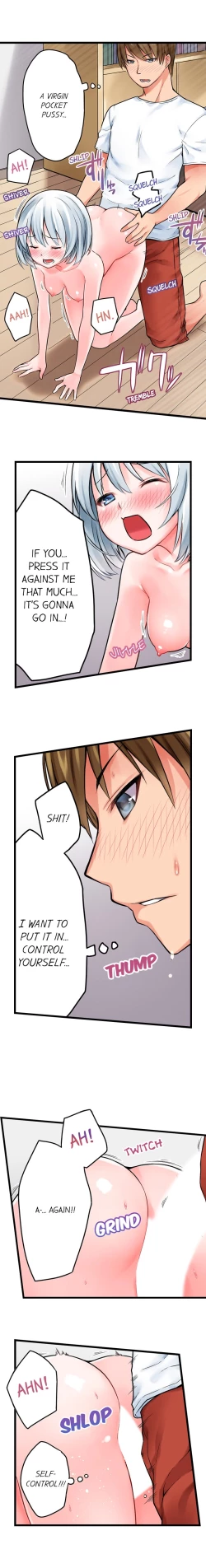 Page 26 of The Descent to Earth of The Great Pussy Virgin Ch. 1-6