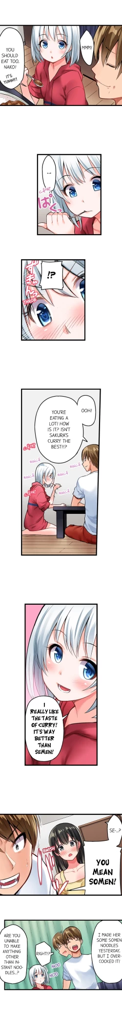 Page 35 of The Descent to Earth of The Great Pussy Virgin Ch. 1-6